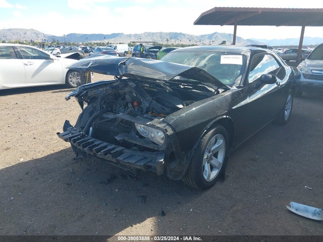 Dodge Challenger Sxt 2014 2C3CDYAG9EH247441 Image 6