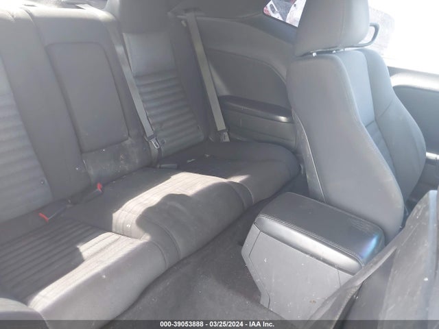 Dodge Challenger Sxt 2014 2C3CDYAG9EH247441 Image 8