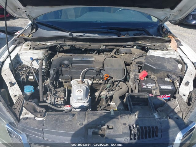 Honda Accord Ex-l 2015 1HGCR2F89FA066384 Image 10