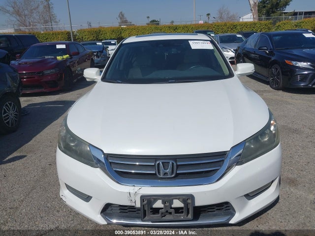 Honda Accord Ex-l 2015 1HGCR2F89FA066384 Image 12