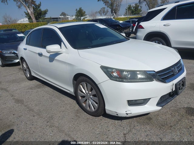 Honda Accord Ex-l 2015 1HGCR2F89FA066384 Image 13