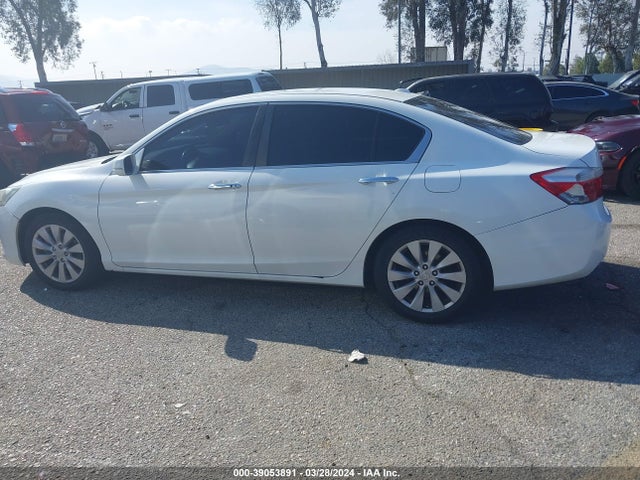 Honda Accord Ex-l 2015 1HGCR2F89FA066384 Image 14