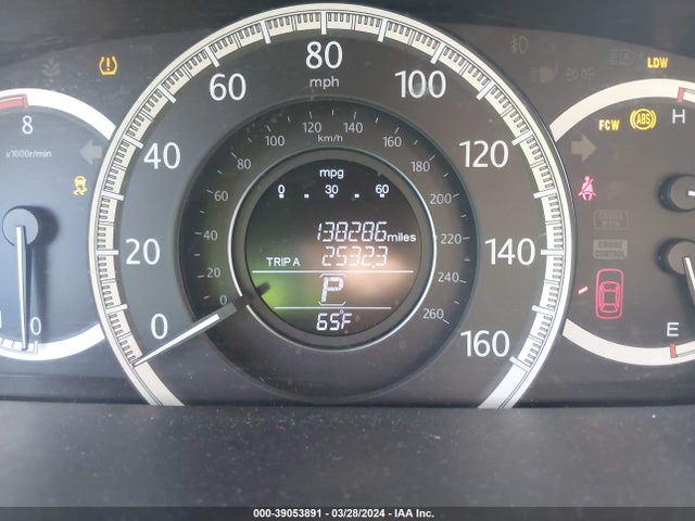 Honda Accord Ex-l 2015 1HGCR2F89FA066384 Image 15