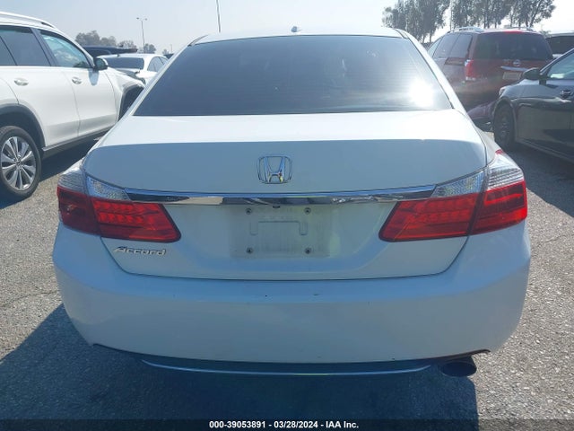 Honda Accord Ex-l 2015 1HGCR2F89FA066384 Image 16