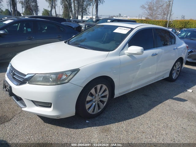 Honda Accord Ex-l 2015 1HGCR2F89FA066384 Image 2