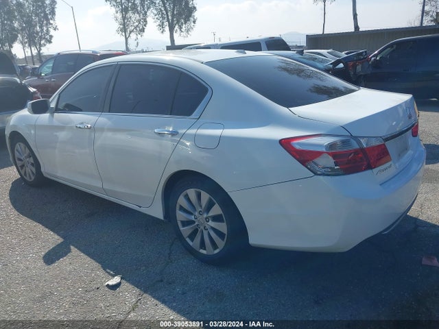 Honda Accord Ex-l 2015 1HGCR2F89FA066384 Image 3