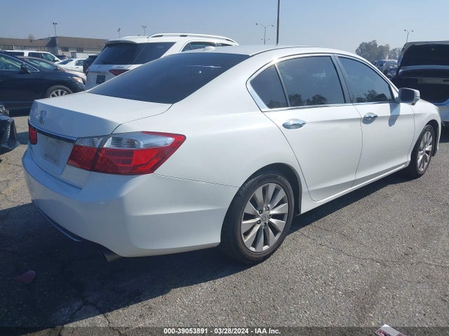 Honda Accord Ex-l 2015 1HGCR2F89FA066384 Image 4