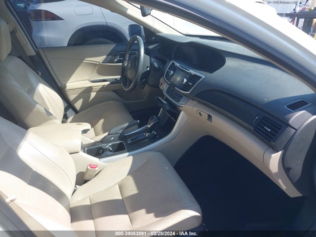 Honda Accord Ex-l 2015 1HGCR2F89FA066384 Image 5