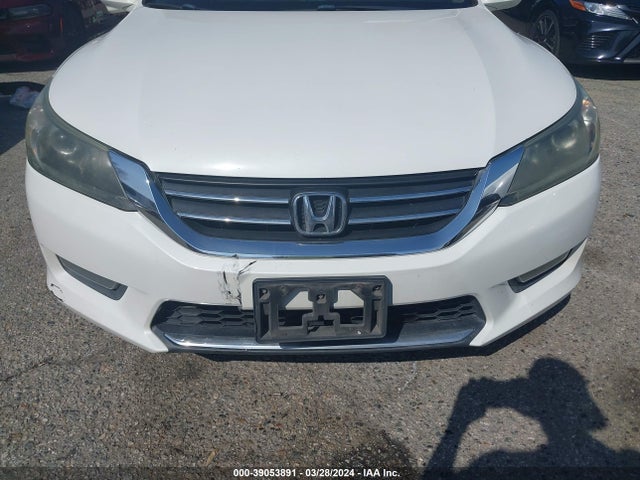 Honda Accord Ex-l 2015 1HGCR2F89FA066384 Image 6