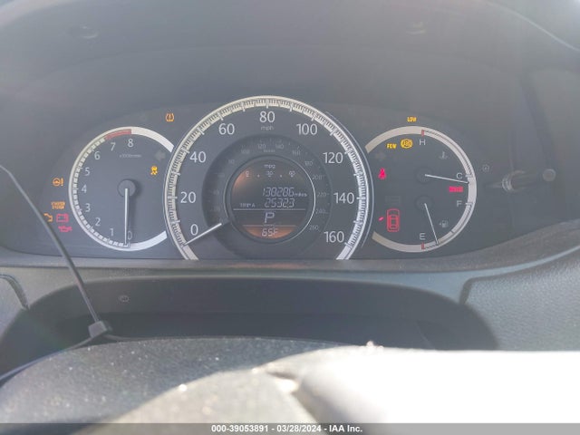 Honda Accord Ex-l 2015 1HGCR2F89FA066384 Image 7