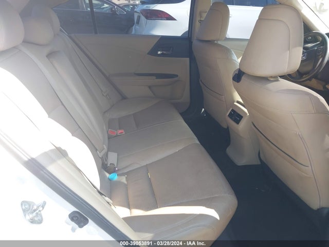 Honda Accord Ex-l 2015 1HGCR2F89FA066384 Image 8