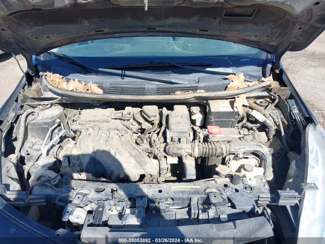 Nissan Versa 1.6 S+ 2016 3N1CN7AP1GL879334 Image 10