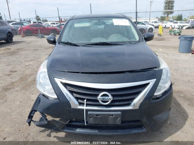 Nissan Versa 1.6 S+ 2016 3N1CN7AP1GL879334 Image 12