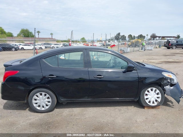 Nissan Versa 1.6 S+ 2016 3N1CN7AP1GL879334 Image 13