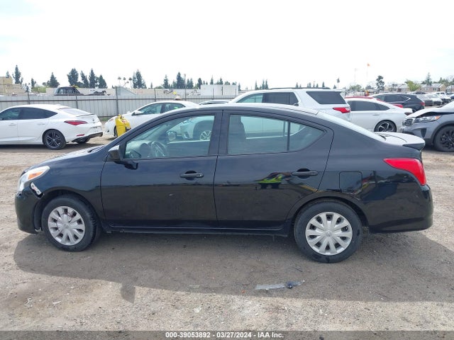 Nissan Versa 1.6 S+ 2016 3N1CN7AP1GL879334 Image 14