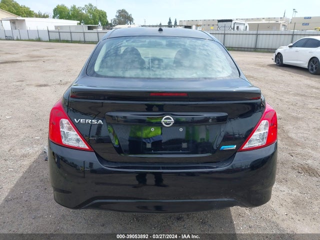 Nissan Versa 1.6 S+ 2016 3N1CN7AP1GL879334 Image 16