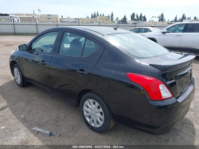 Nissan Versa 1.6 S+ 2016 3N1CN7AP1GL879334 Image 3