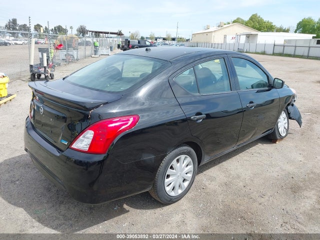 Nissan Versa 1.6 S+ 2016 3N1CN7AP1GL879334 Image 4