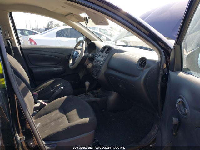 Nissan Versa 1.6 S+ 2016 3N1CN7AP1GL879334 Image 5