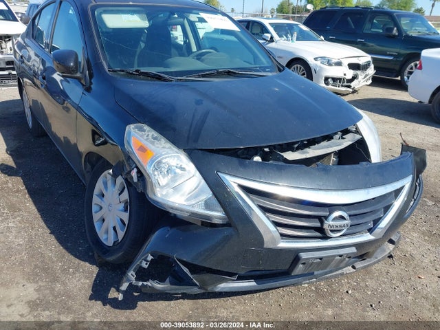 Nissan Versa 1.6 S+ 2016 3N1CN7AP1GL879334 Image 6