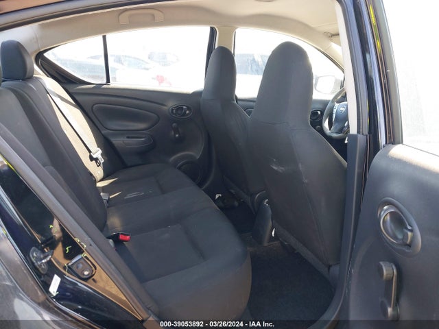 Nissan Versa 1.6 S+ 2016 3N1CN7AP1GL879334 Image 8