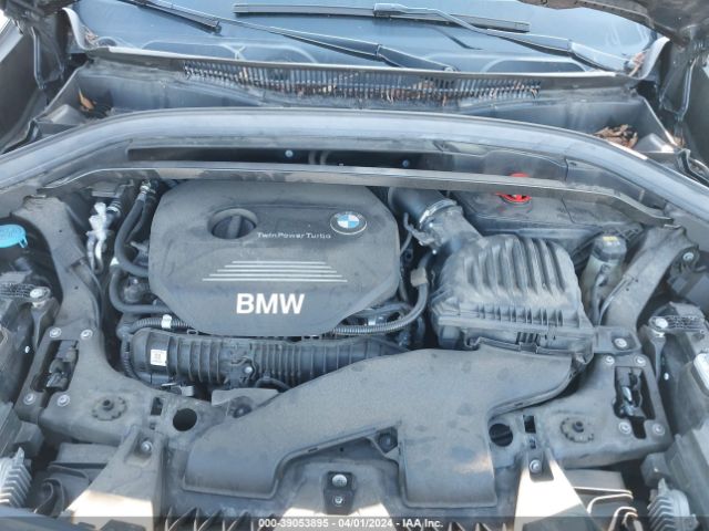 WBXHU7C30J5L06547 BMW X1 Sdrive28i