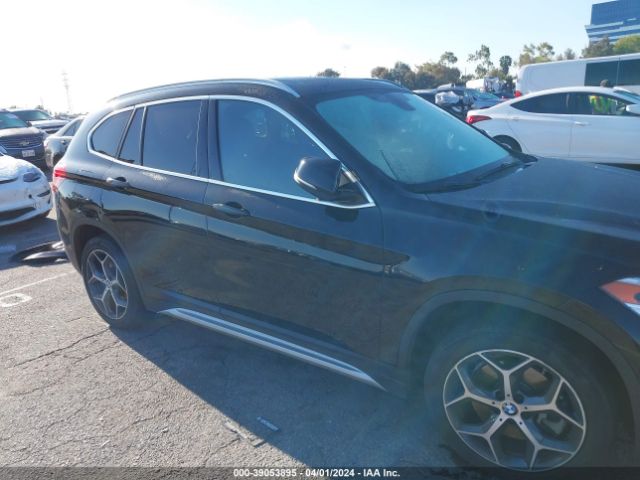 WBXHU7C30J5L06547 BMW X1 Sdrive28i