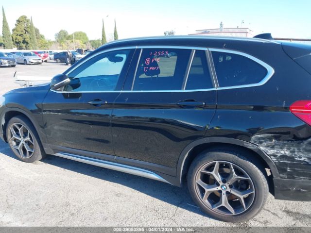 WBXHU7C30J5L06547 BMW X1 Sdrive28i