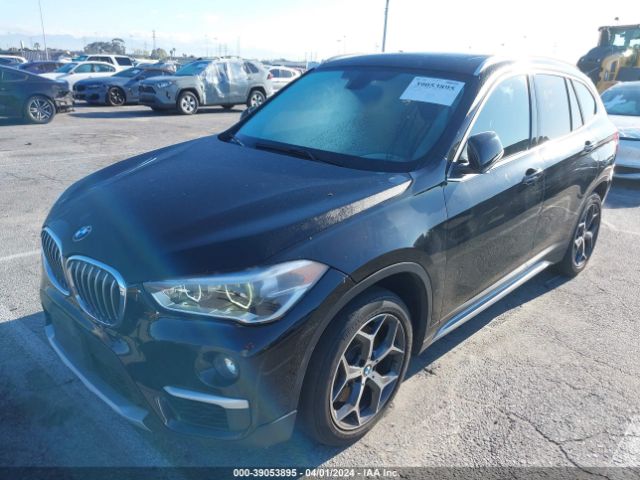 WBXHU7C30J5L06547 BMW X1 Sdrive28i