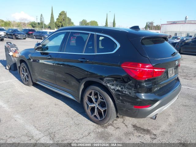 WBXHU7C30J5L06547 BMW X1 Sdrive28i