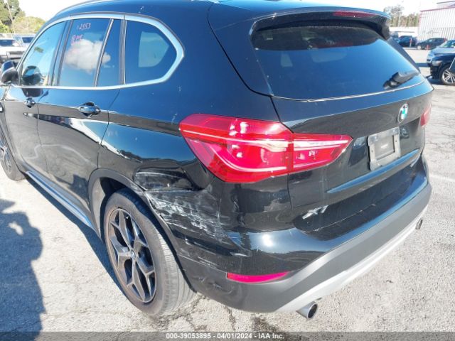 WBXHU7C30J5L06547 BMW X1 Sdrive28i
