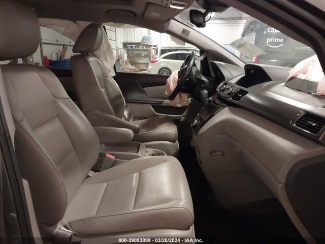 Honda Odyssey Ex-l 2014 5FNRL5H66EB128207 Image 5