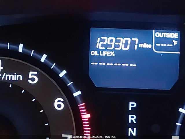 Honda Odyssey Ex-l 2014 5FNRL5H66EB128207 Image 7