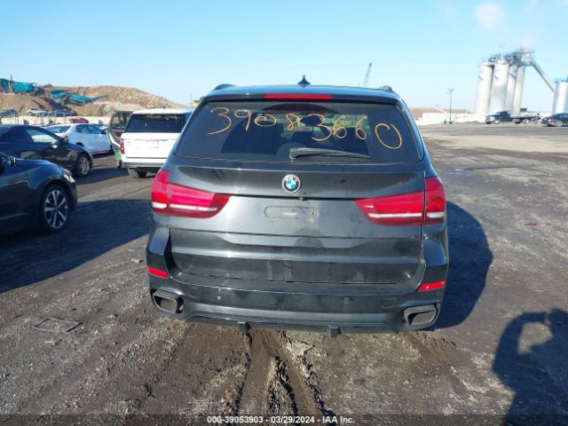 5UXKR6C54F0J77943 BMW X5 Xdrive50i