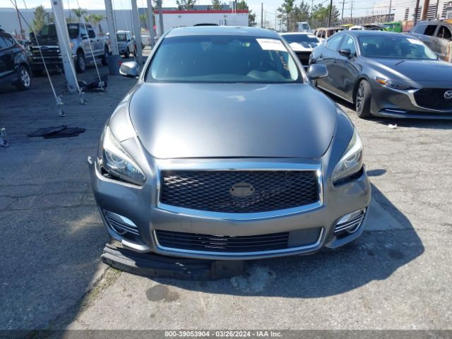 JN1AY1PP8FM170195 Infiniti Q70l 5.6