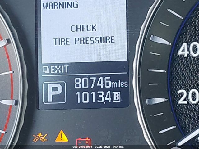 JN1AY1PP8FM170195 Infiniti Q70l 5.6