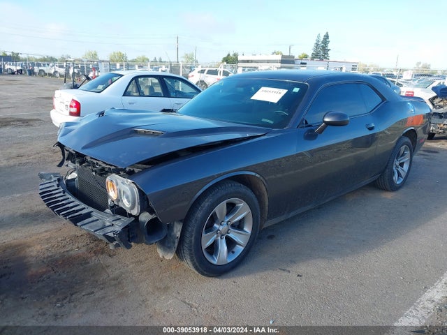Dodge Challenger 2016 2C3CDZAG7GH201065 Image 14
