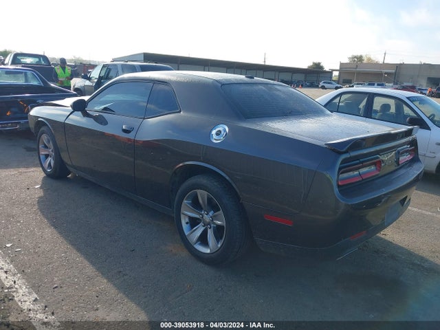 Dodge Challenger 2016 2C3CDZAG7GH201065 Image 15
