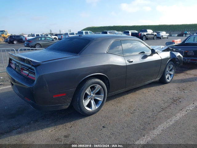 Dodge Challenger 2016 2C3CDZAG7GH201065 Image 16