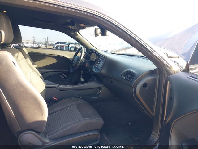 Dodge Challenger 2016 2C3CDZAG7GH201065 Image 17
