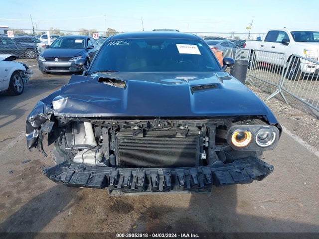 Dodge Challenger 2016 2C3CDZAG7GH201065 Image 18