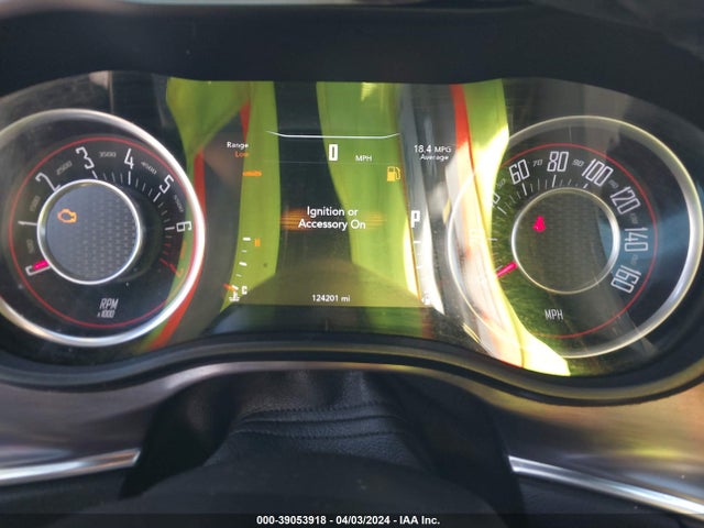 Dodge Challenger 2016 2C3CDZAG7GH201065 Image 19