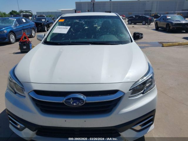 4S3BWAL67L3002313 Subaru Legacy Limited