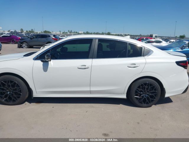4S3BWAL67L3002313 Subaru Legacy Limited