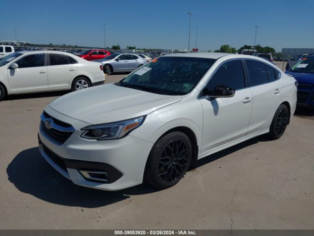 4S3BWAL67L3002313 Subaru Legacy Limited