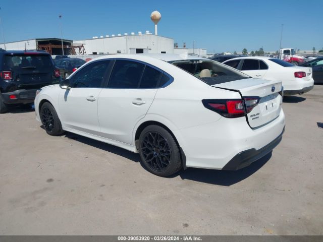 4S3BWAL67L3002313 Subaru Legacy Limited