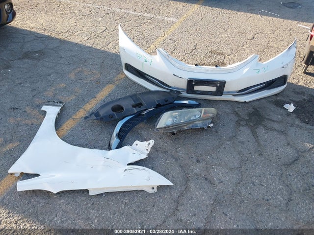 Honda CIVIC EX 2014 19XFB2F83EE254300 Image 12