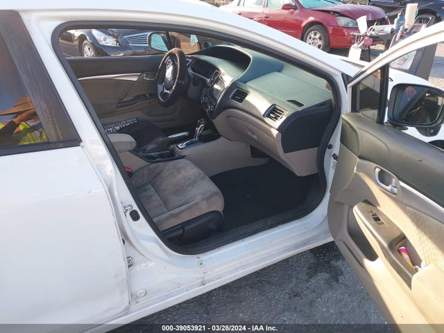 Honda CIVIC EX 2014 19XFB2F83EE254300 Image 5