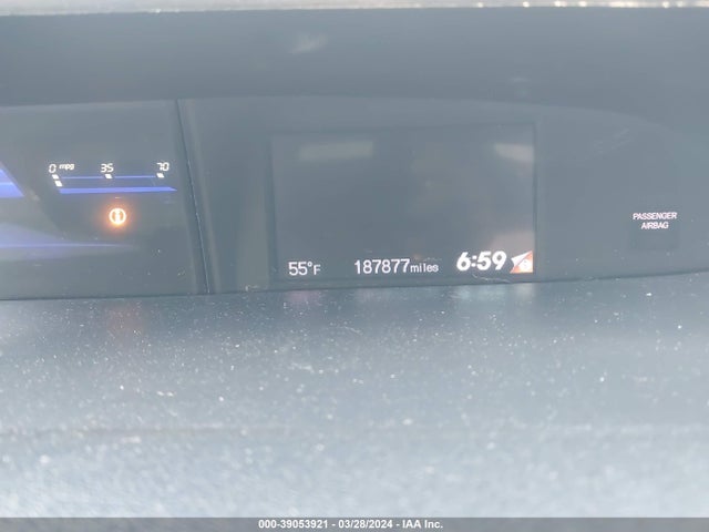 Honda CIVIC EX 2014 19XFB2F83EE254300 Image 7
