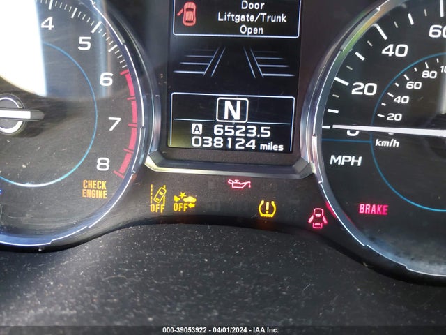 Subaru Forester 2.5i Premium 2018 JF2SJAGC9JH578176 Image 15